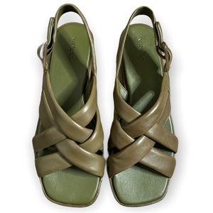 Vince Women's Rexx Strappy Slingback Sandals